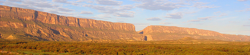 Santa Elena Canyon