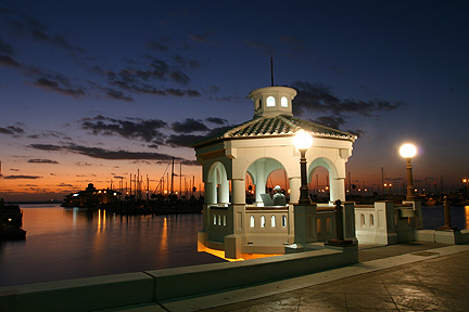 Sunrise Corpus Christi Marina