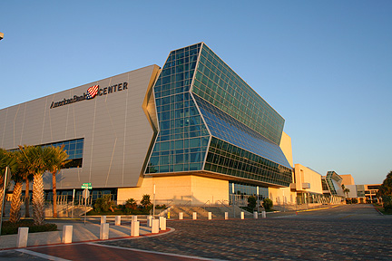 American Bank Center