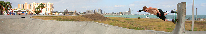 Skate Board Park Corpus Christi