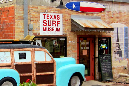 Texas Surf Museum