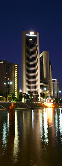 Skyline Corpus Christi