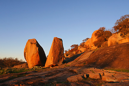 Enchanted Rock State Natural Area