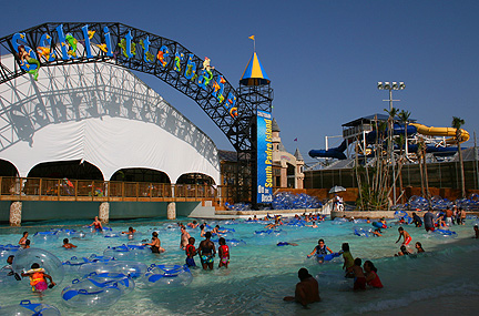 Schlitterbahn Waterpark