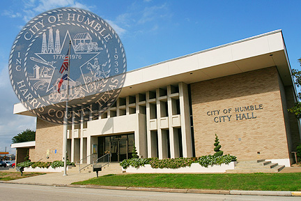 City Hall Humble