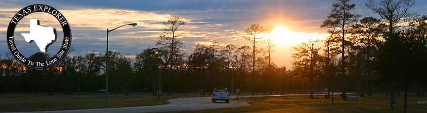 Alexander Deussen Park in Humble Texas