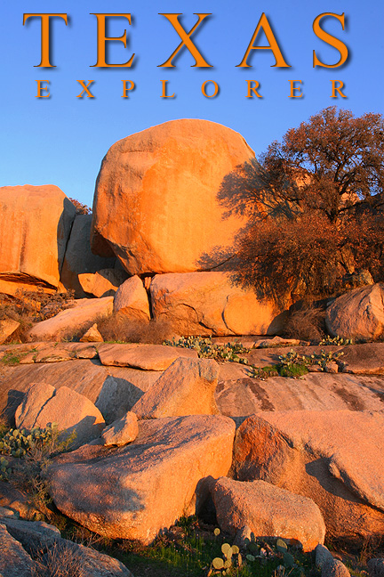 Enchanted Rock State Natural Area