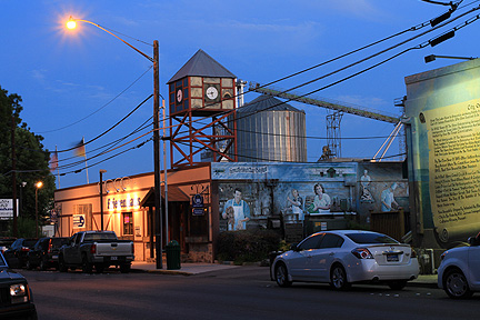 The Friesenhaus Restaurant