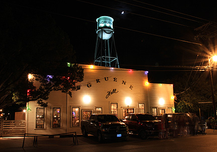 Gruene Hall