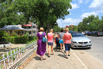 Gruene Historic District