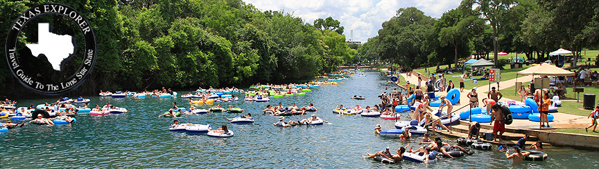 Prince Solms Park New Braunfels