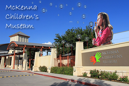 Mckenna Childrens Museum