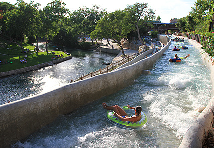 Schlitterbaun New Braunfels