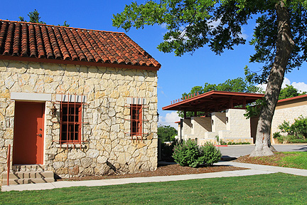 Sophienberg Museum New Braunfels