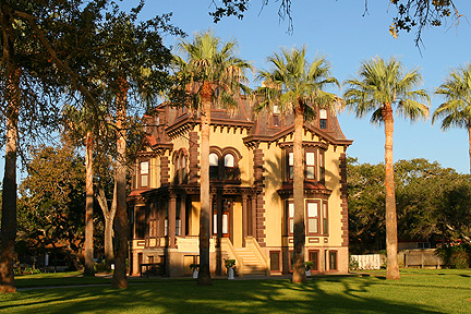 Fulton Mansion State Historic Site