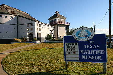 Texas Maritime Museum