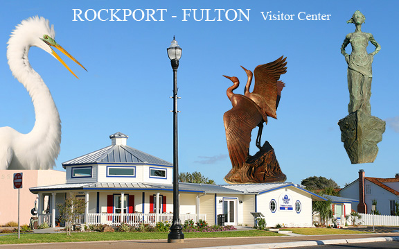 Rockport - Fulton Visitor Center