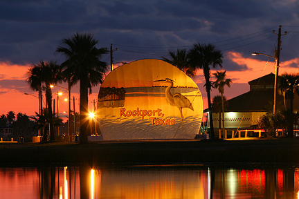 Photo #6, Rockport Beach Park Sign