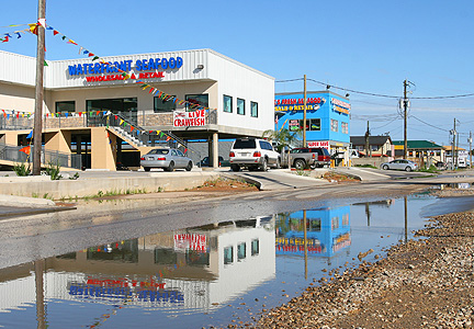 Seabrook Fish Market