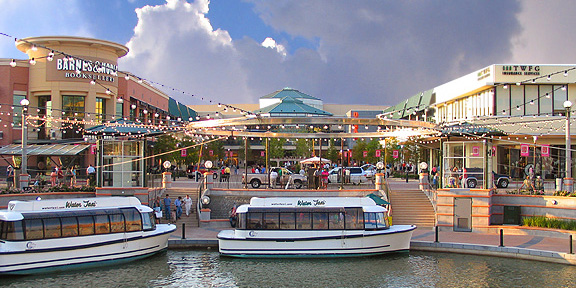 Dillard's The Woodlands Mall, The Woodlands, Texas